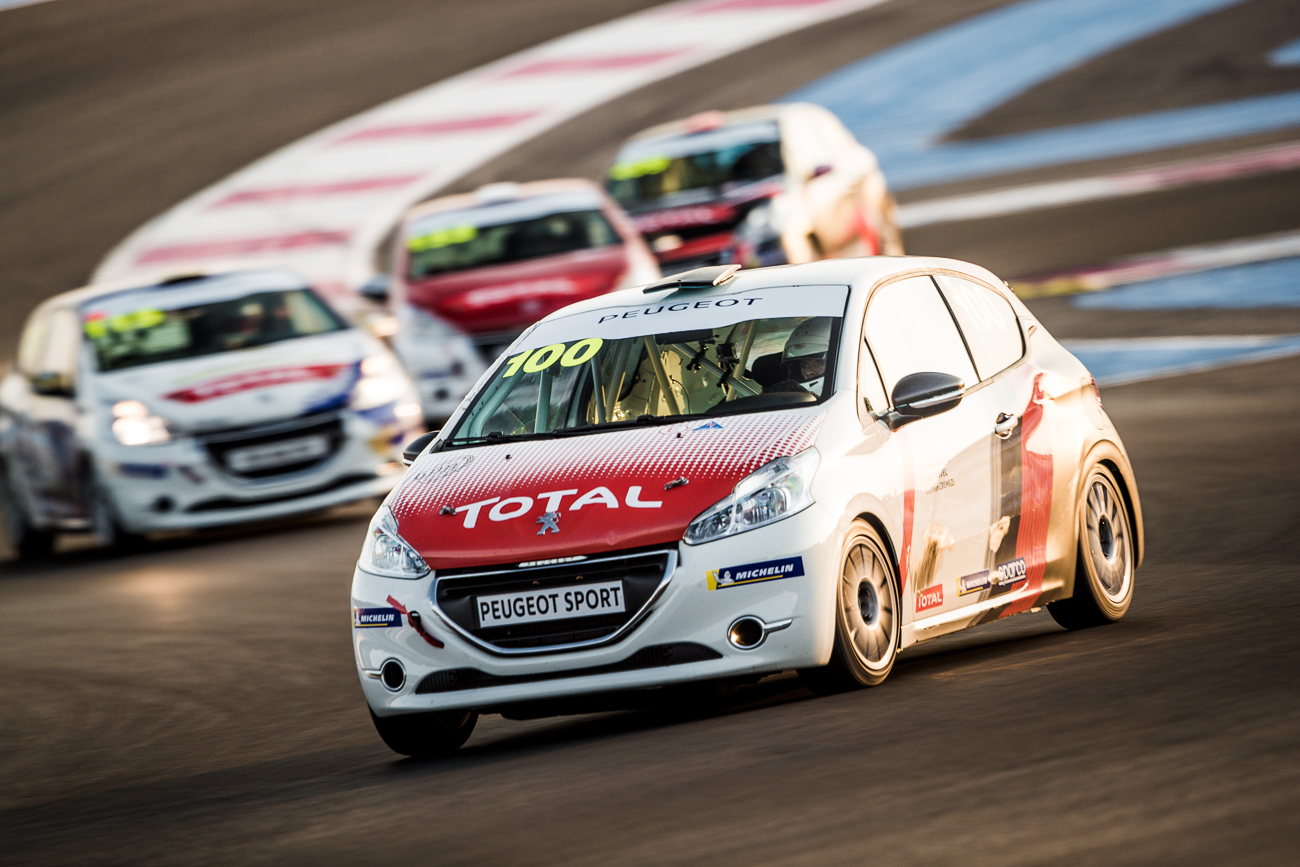 rencontre peugeot sport paul ricard