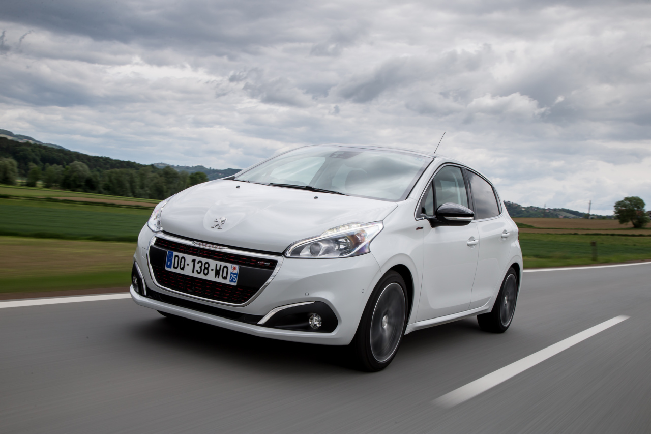 Peugeot 208 Roland Garros 2016 : une série spéciale ...