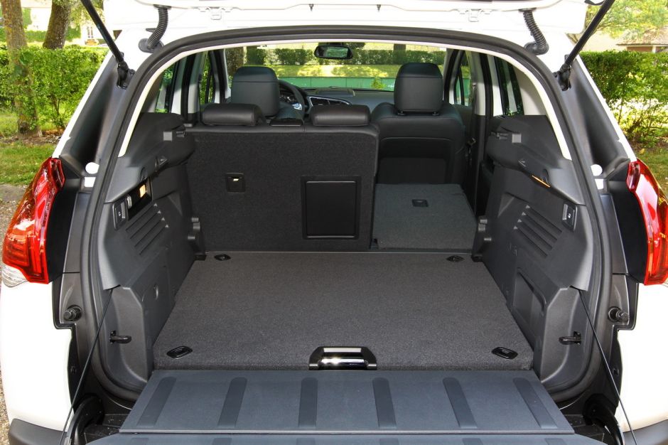 Essai Comparatif Renault Kadjar Vs Peugeot 3008 Le Choc