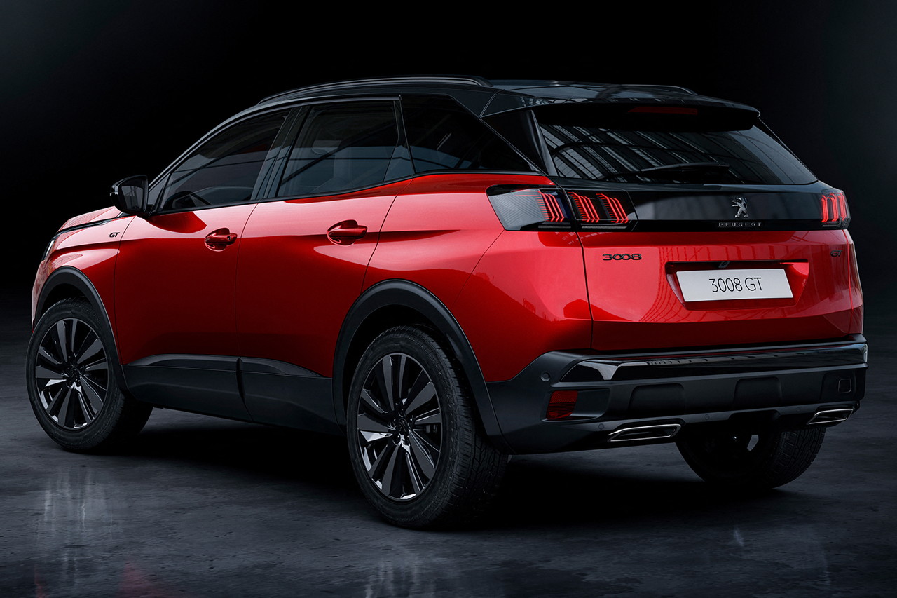 Peugeot 3008 (2020) : toutes les infos sur le Peugeot 3008 restylé !