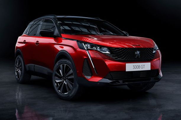 Prix Peugeot 3008 2020 La Version Restylee A Partir De 31 050