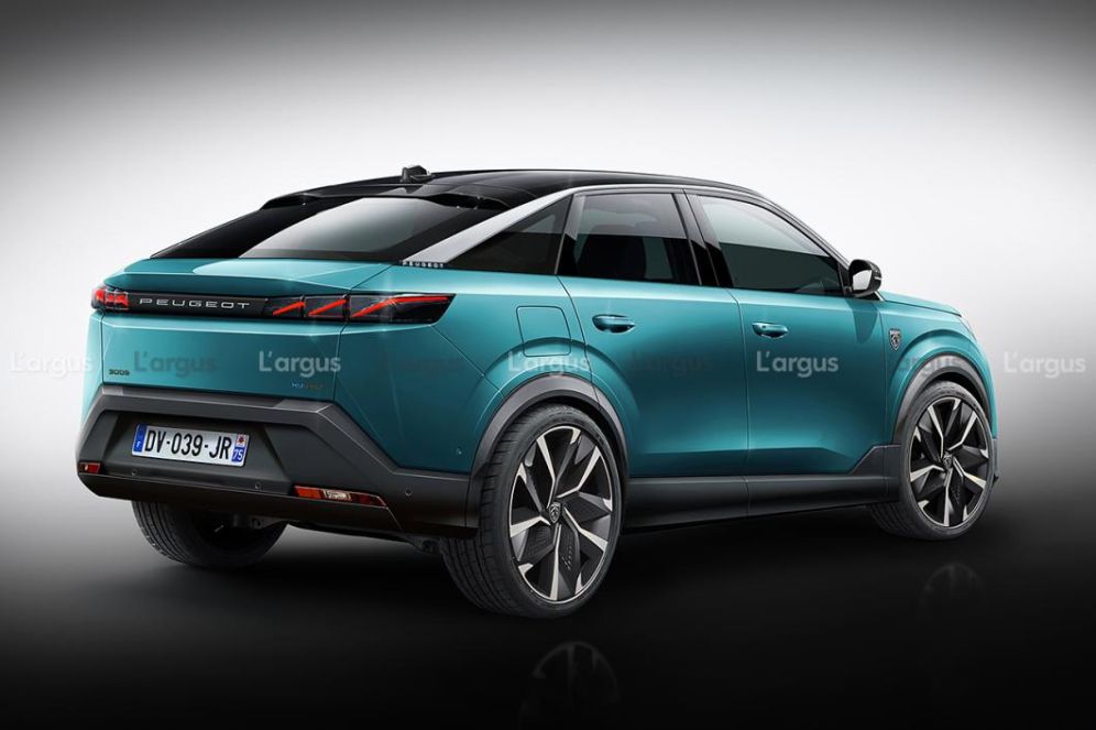 Peugeot 3008 (2023). Infos, technique, prix... sur le nouveau SUV