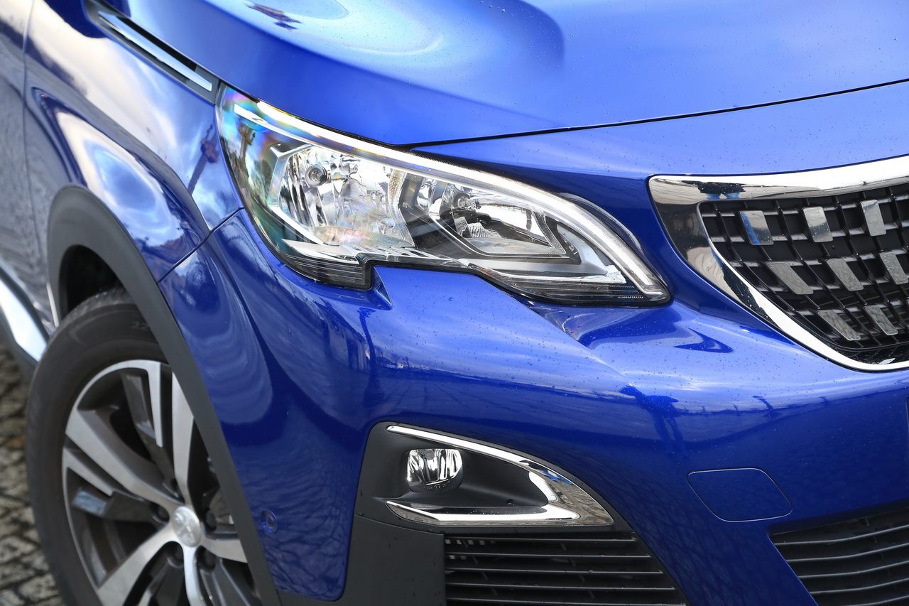 Essai Peugeot 3008 Puretech 180 Ch Le Meilleur 3008 Pour 2019