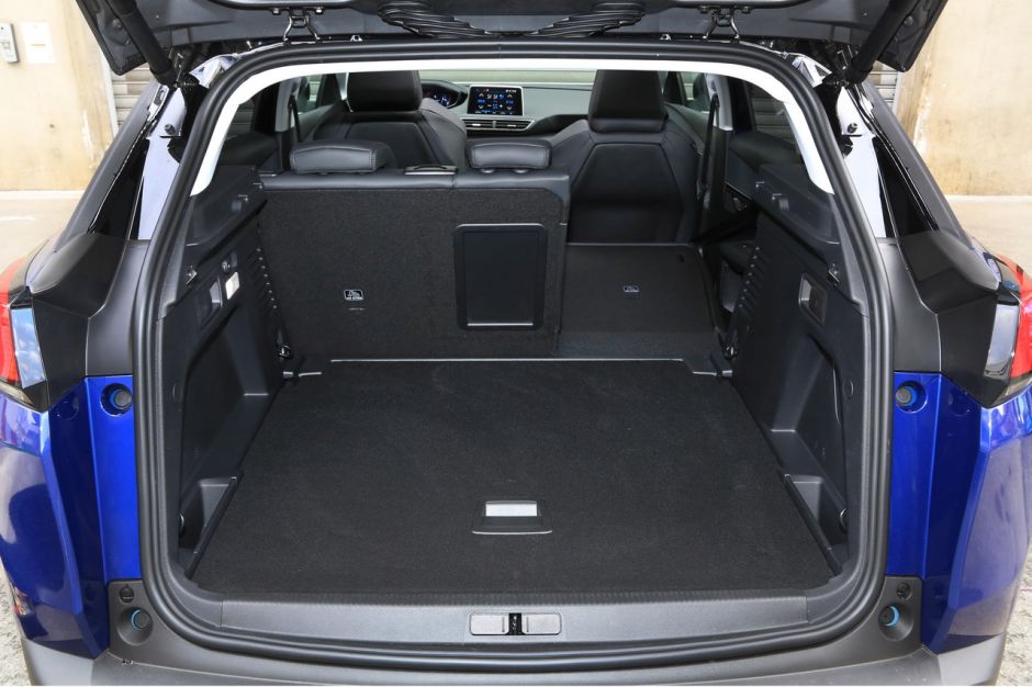 Essai Peugeot 3008 PureTech 180 ch le meilleur 3008 pour 2019 ? Photo 20 L'argus Essai Peugeot 3008 PureTech 180 ch le meilleur 3008 pour 2019 ? Photo 20 L'argus