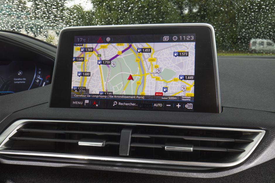 Test fiabilité. 100 000 kilomètres au volant du Peugeot 3008 Photo