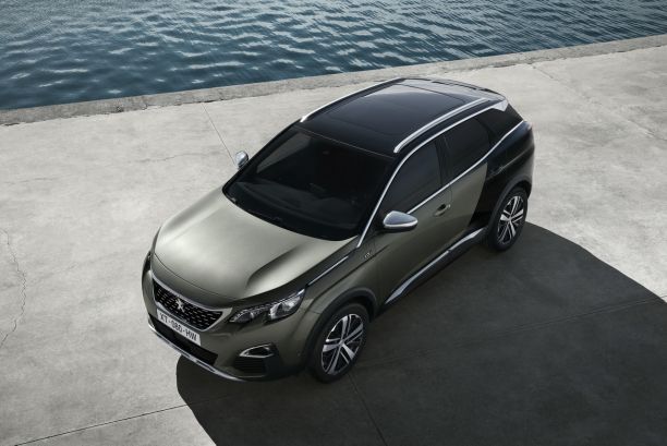 Peugeot 3008 Gt Le Plus Exclusif Des Suv Peugeot