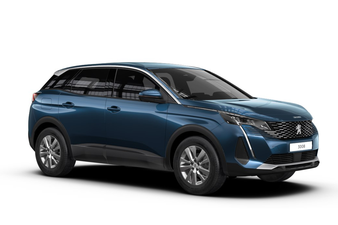 Peugeot 3008 2020 Toutes Les Versions En Detail