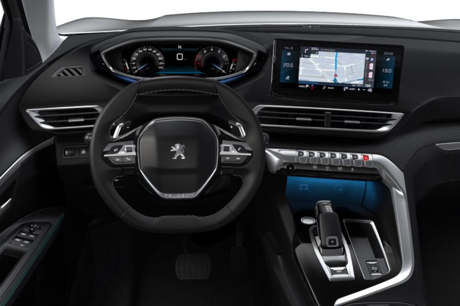 Peugeot 3008 (2020). Toutes les versions en détail - Photo #8 - L'argus