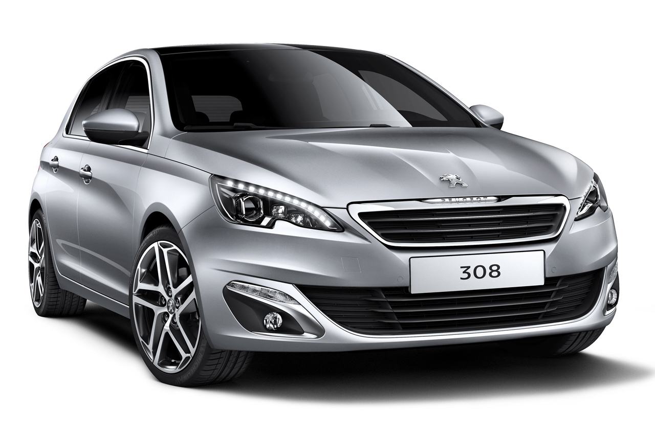 Scoop. La Peugeot 308 restylée sera dévoilée au salon de Genève 2017 ...