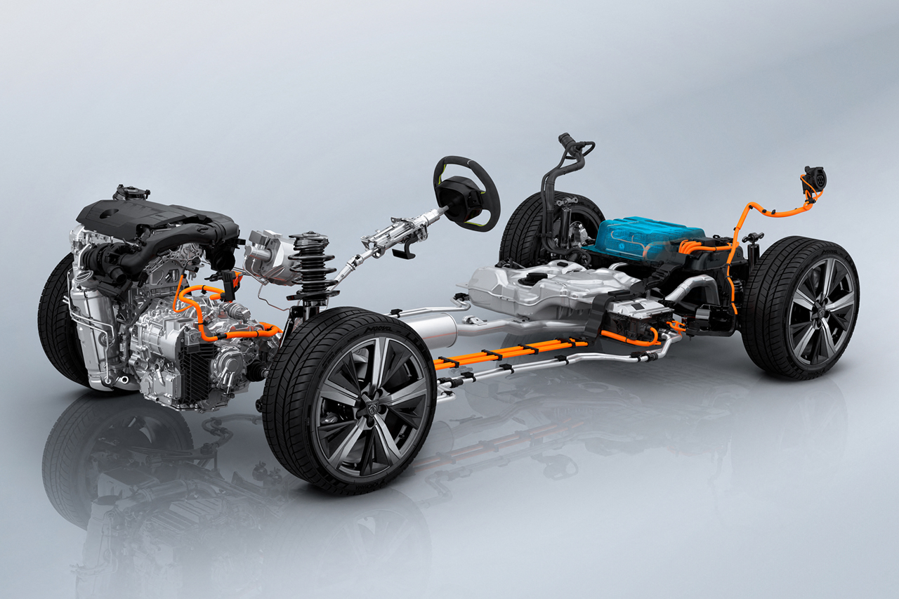 Peugeot E 308 La Version Electrique Confirmee Pour 23