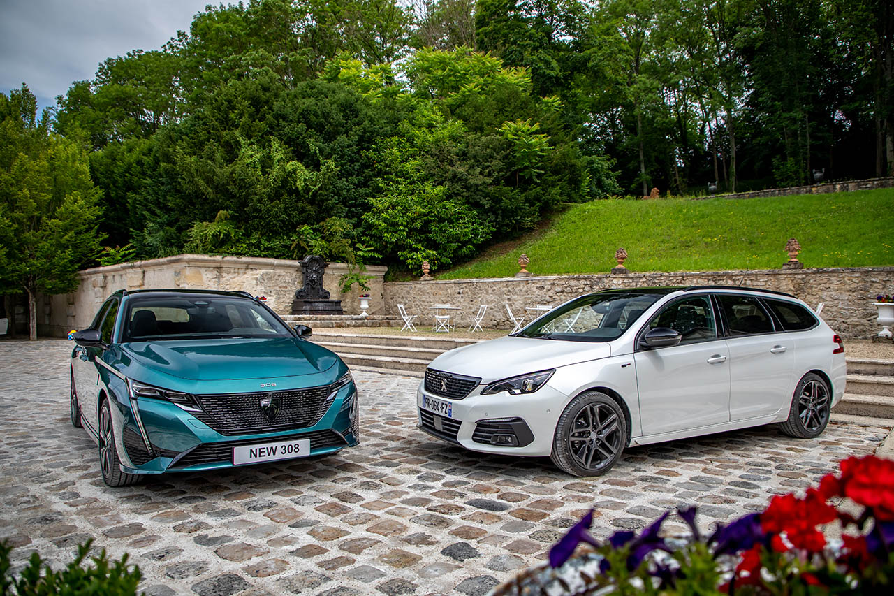 Peugeot 308 SW (2021). Encore mieux qu'avant ?