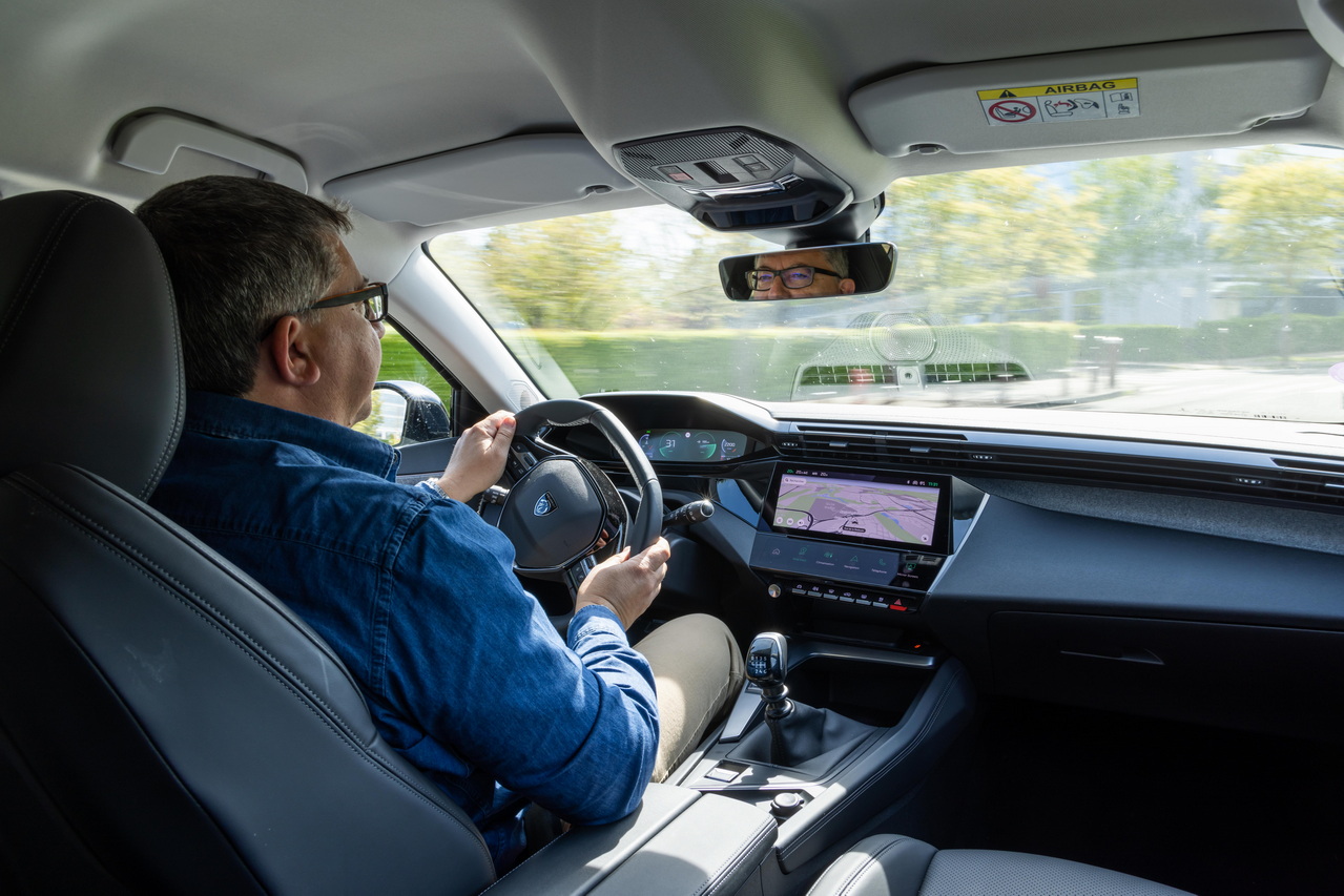 peugeot 308 test 2022