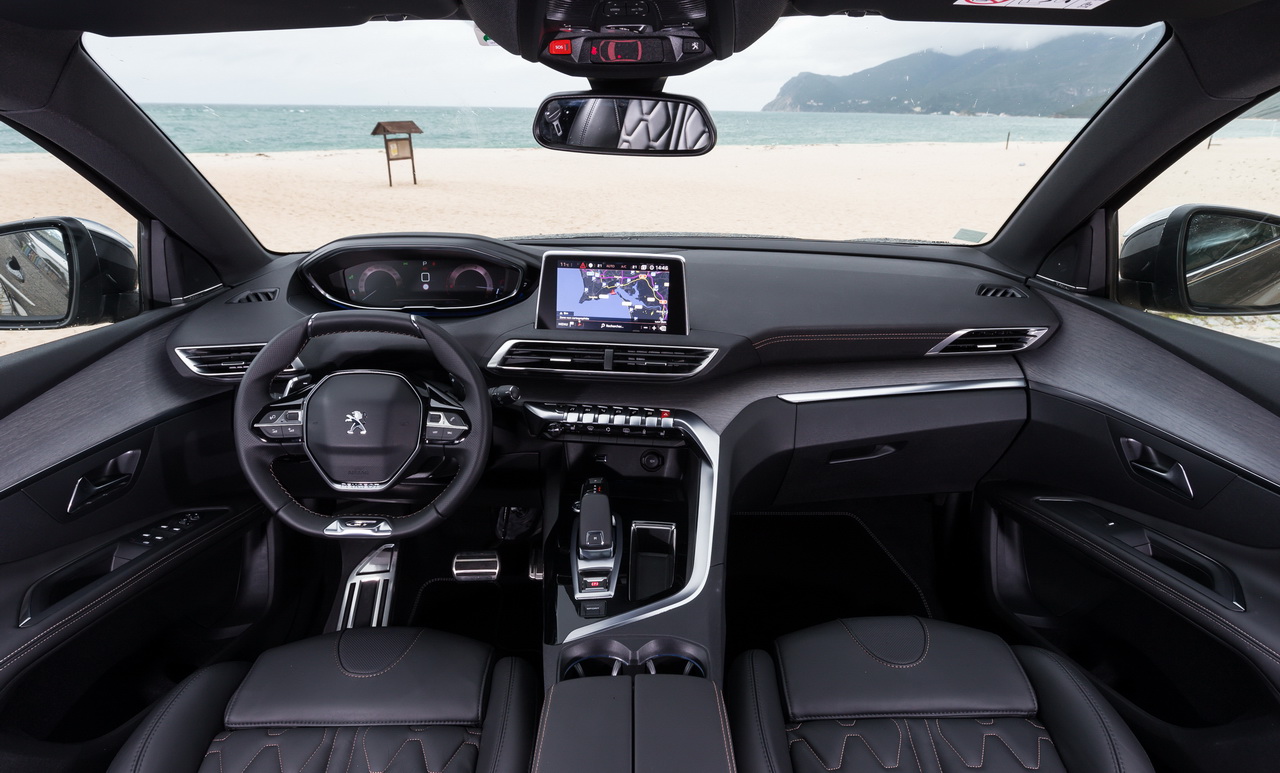 Photo 15 Essai Peugeot 5008 GT notre avis sur le nouveau 5008 BlueHDi 180