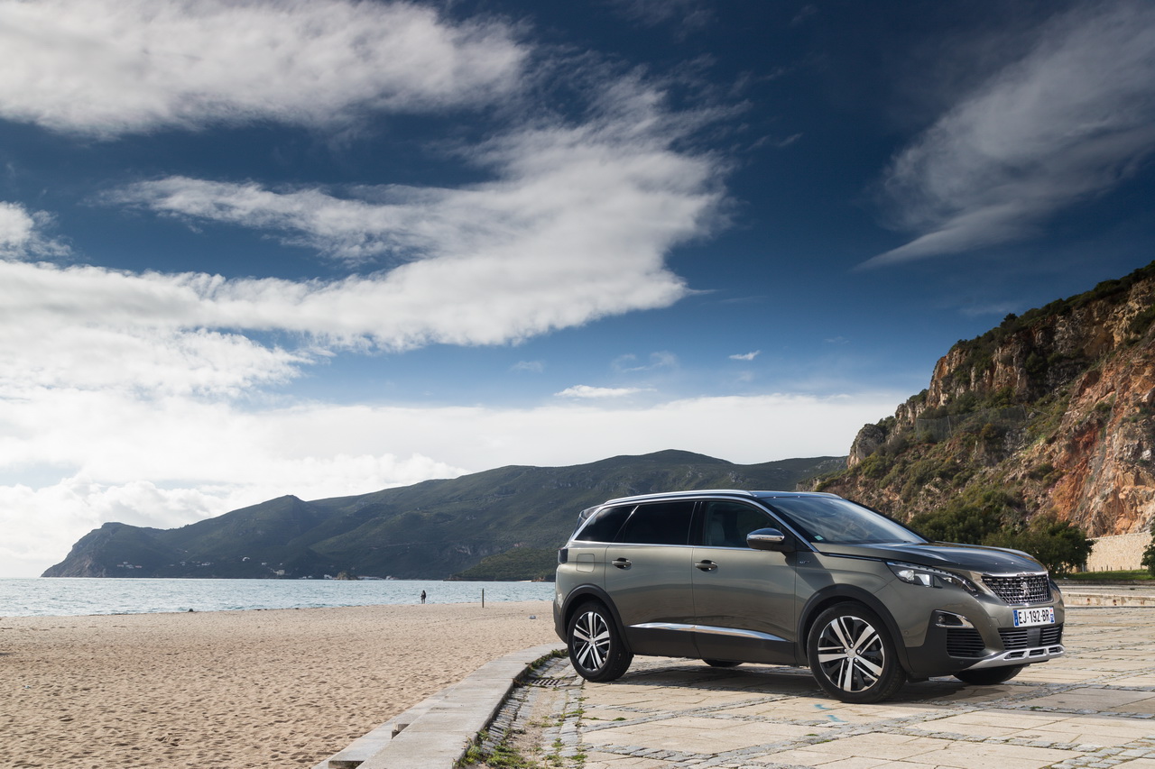 Diaporama et photos Essai Peugeot 5008 GT notre avis sur le nouveau 5008 BlueHDi 180 L