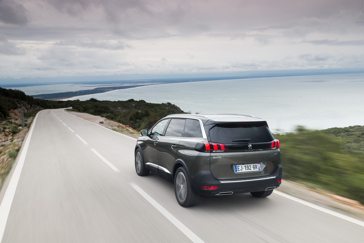 Photo 4 Essai Peugeot 5008 GT notre avis sur le nouveau 5008 BlueHDi 180