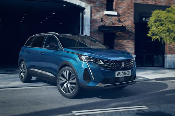 Prix Peugeot 5008 Restyle 2020 A Partir De 32 850