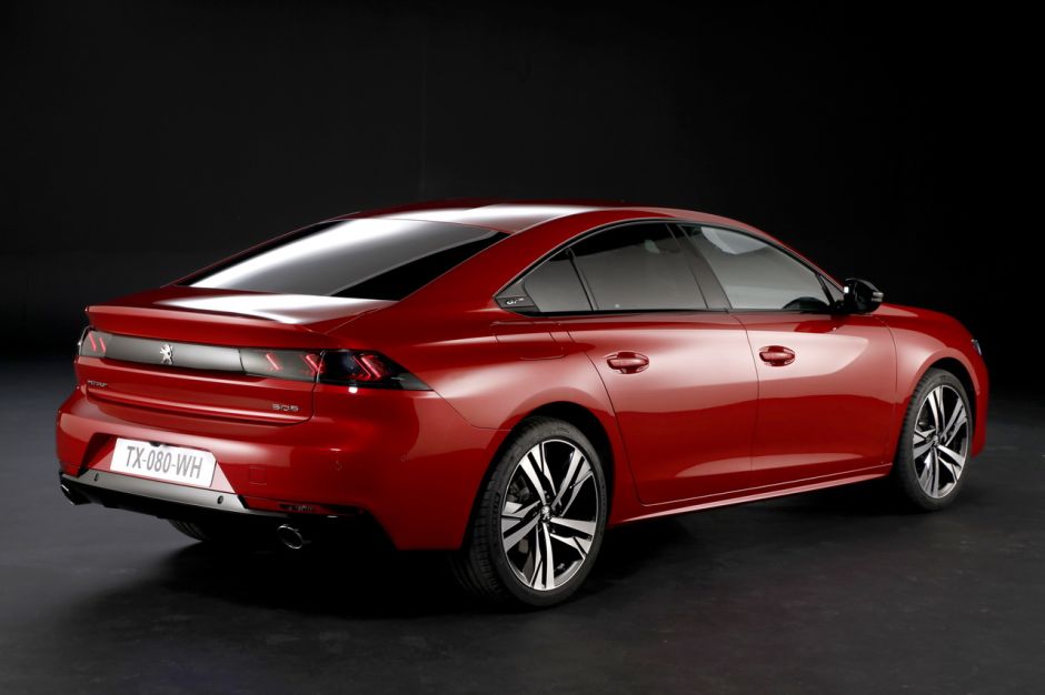 En images. La nouvelle Peugeot 508 GT dans le détail ... En images. La nouvelle Peugeot 508 GT dans le détail ...