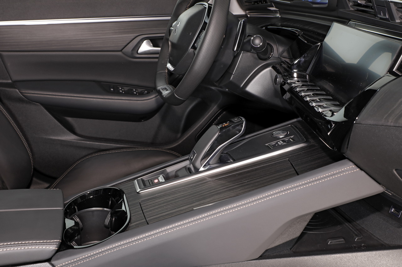 En Images La Nouvelle Peugeot 508 Gt Dans Le D 233 Tail