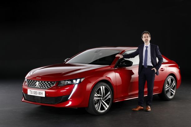 Peugeot 508 2018 Nos Impressions A Bord De La Nouvelle 508 En Video