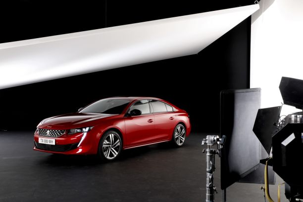 Tarifs Peugeot 508 2018 Les Prix Et équipements De La Nouvelle