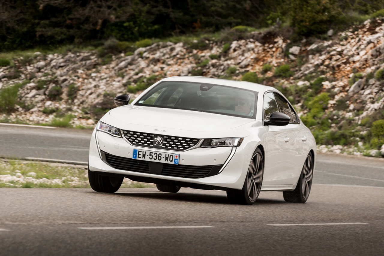 Peugeot 508 : nouvelle hausse de tarifs