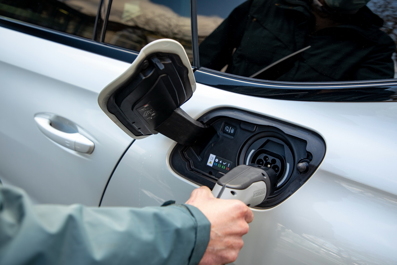 Peugeot 508 hybrid