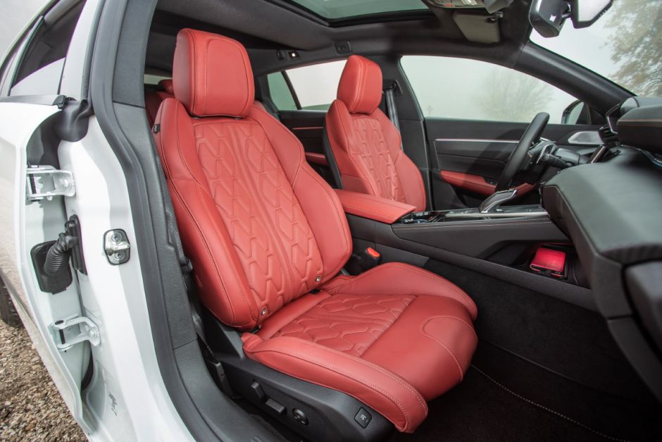 Golf R Vs Gti >> Essai comparatif : la nouvelle Peugeot 508 SW défie la Volvo V60 - Photo #38 - L'argus Golf R Vs Gti >> Essai comparatif : la nouvelle Peugeot 508 SW défie la Volvo V60 - Photo #38 - L'argus