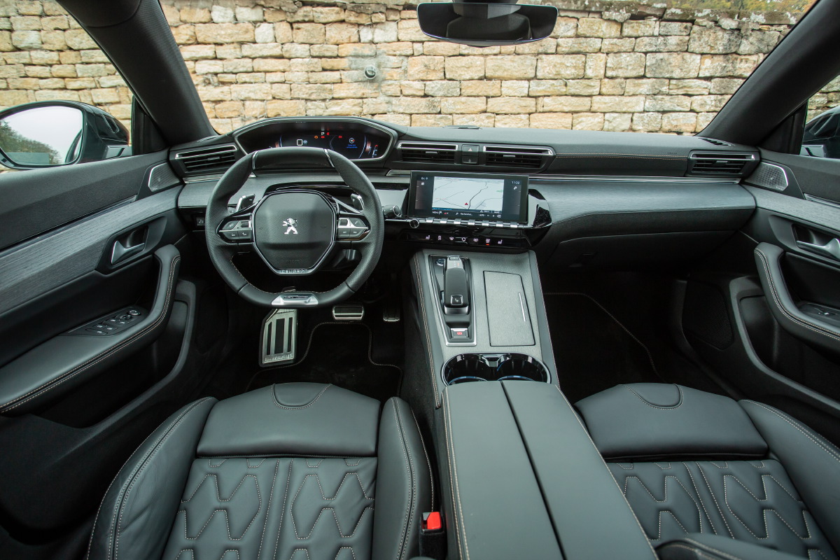 Essai Peugeot 508 Sw 19 Notre Avis Sur La Nouvelle 508 Break
