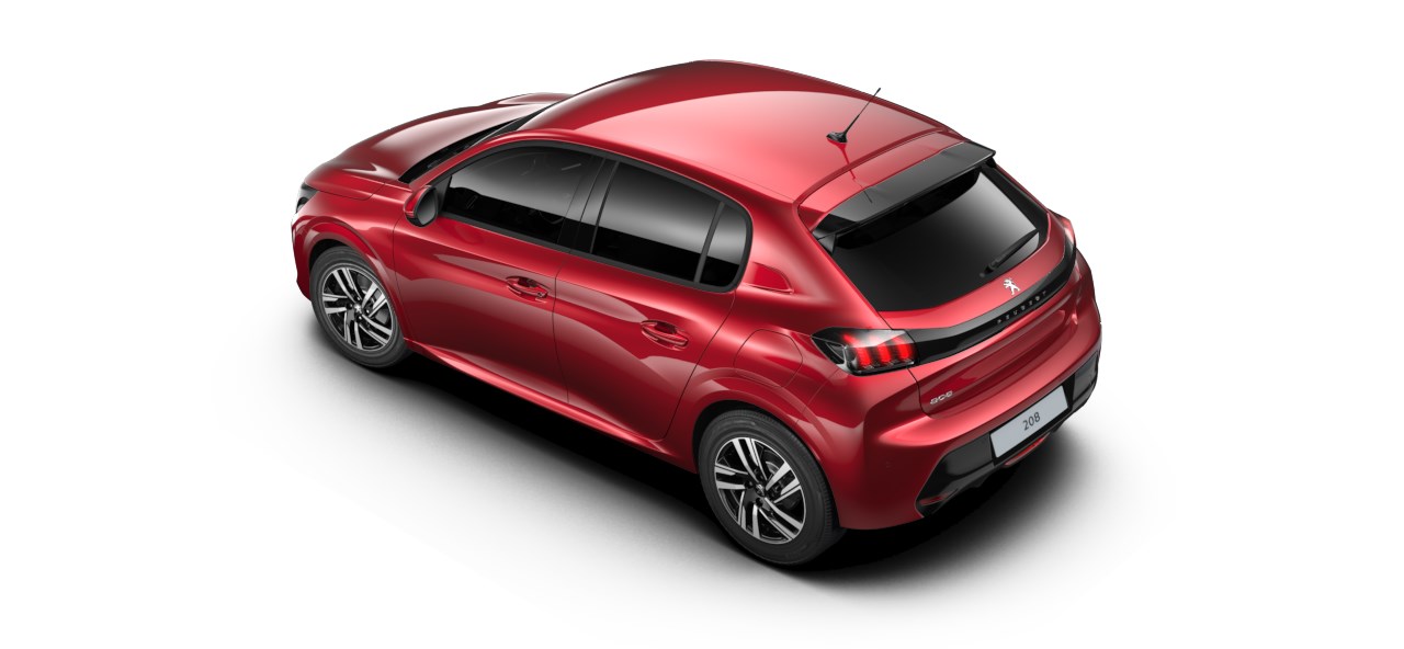 Peugeot 208 (2021). Nouvelle gamme et hausse de prix - Photo #8 - L'argus