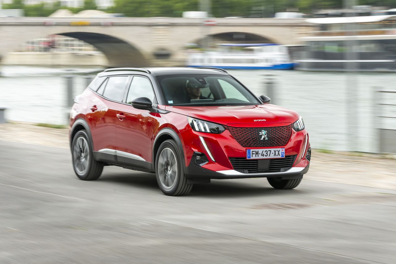 Manuel D utilisation Peugeot 2008 Année 2021 Gratuit Peugeot 2008 (2021). Active et Allure Pack de retour, fin des Business