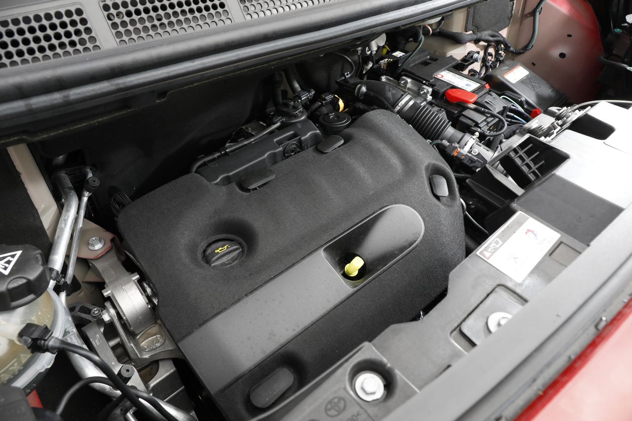 Peugeot Expert essai de l'Utilitaire de l'année 2017