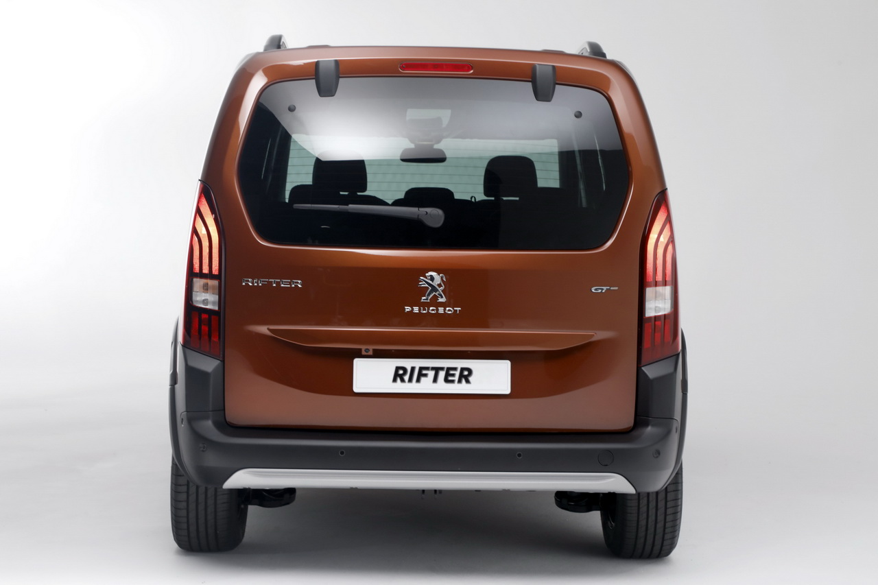 Prix Peugeot Rifter Les Tarifs Et Equipements Du Nouveau Rifter