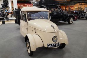 peugeot VLV