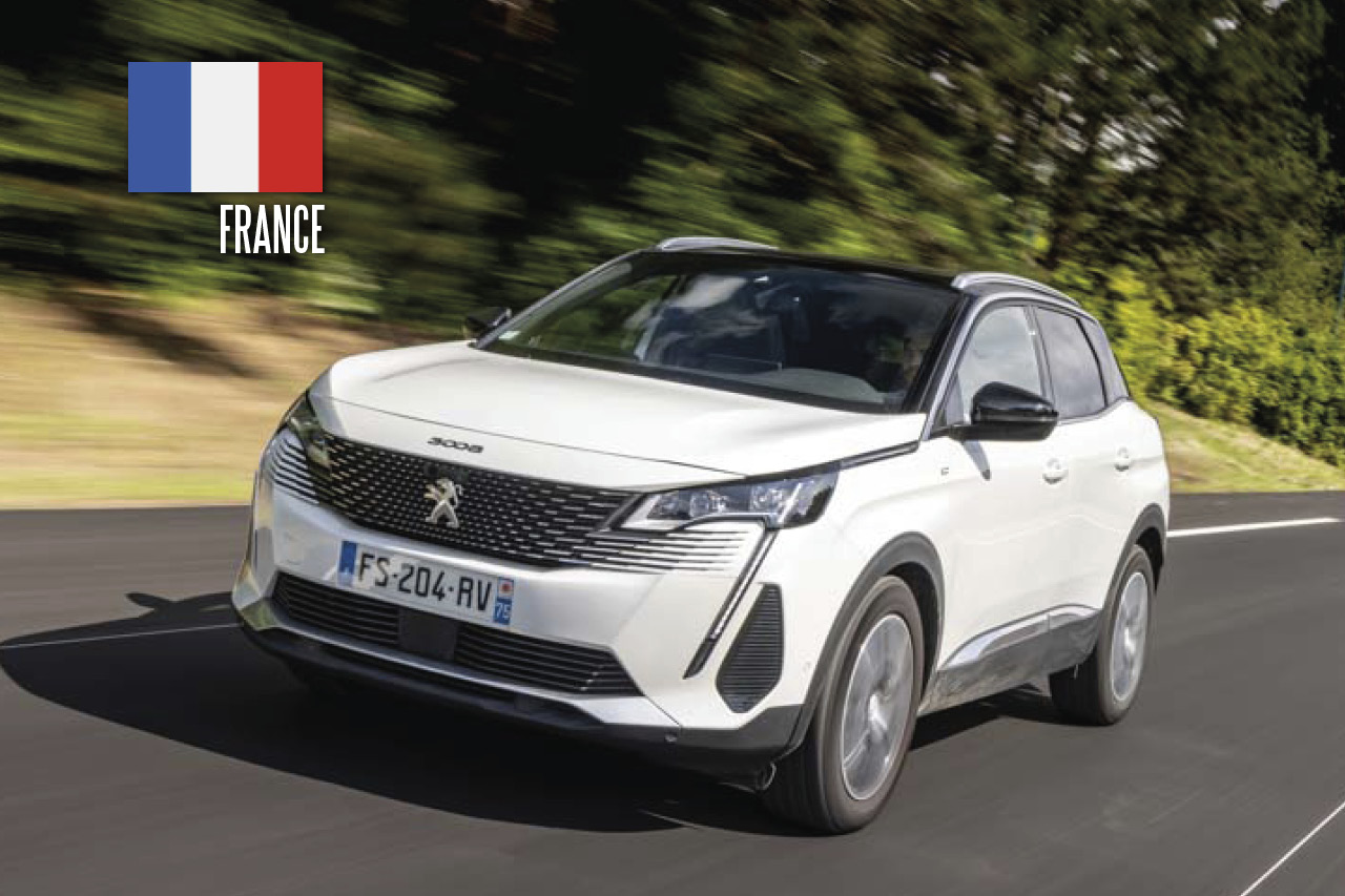 Diaporama et photos Voitures françaises sontelles encore