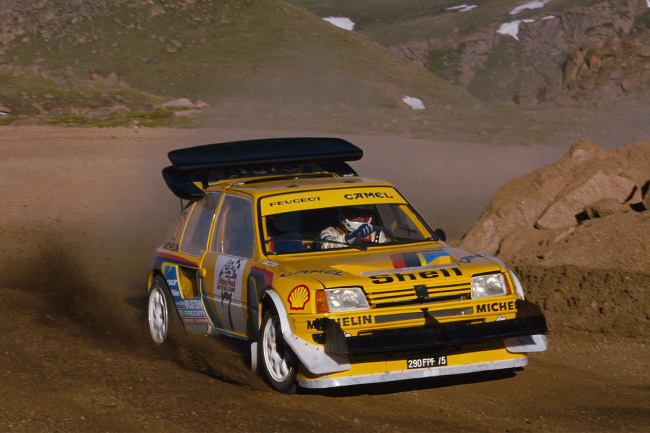 Pikes Peak. La plus mythique des courses de côte en images Photo 6