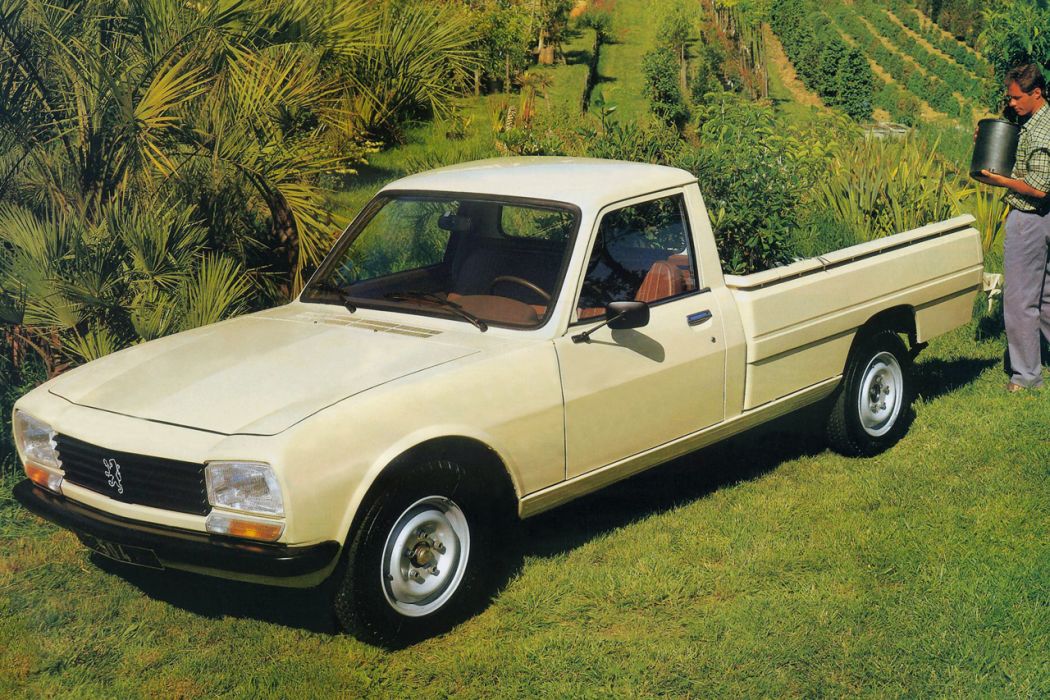 Les pickup un savoirfaire aussi français ! L'argus