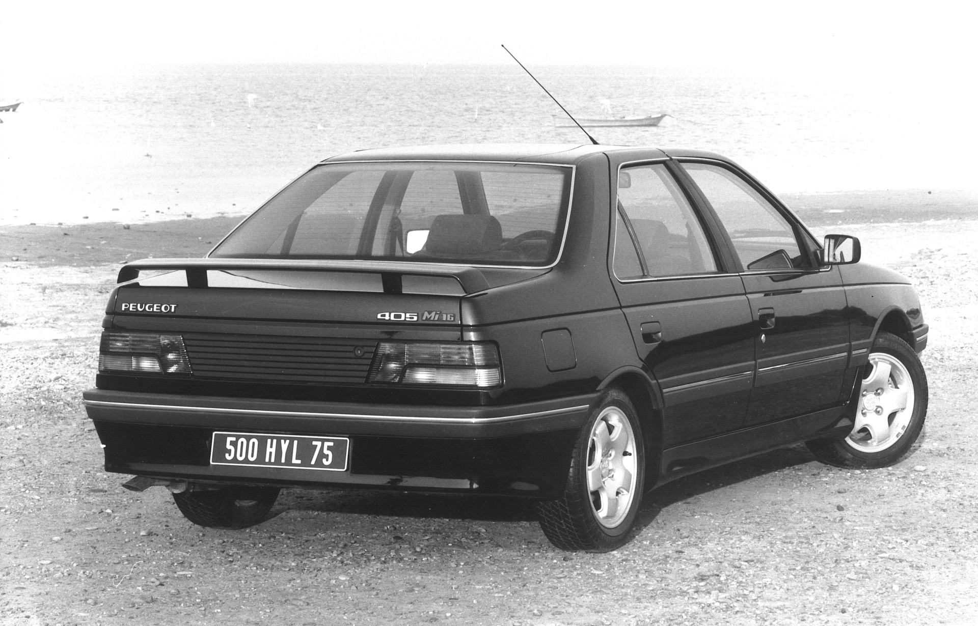 La Peugeot 405 F 234 Te Ses 30 Ans Peugeot 405 Mi 16 L Argus