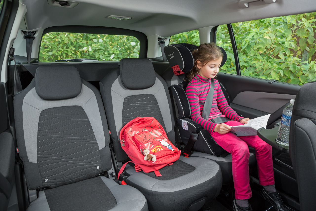 c4 picasso 3 sieges auto