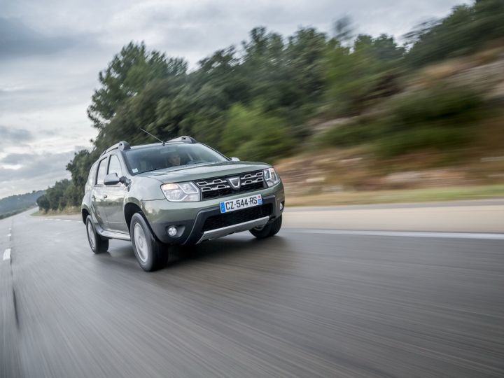  Essai  du nouveau Dacia Duster  dCi 110 Photo 36 L argus