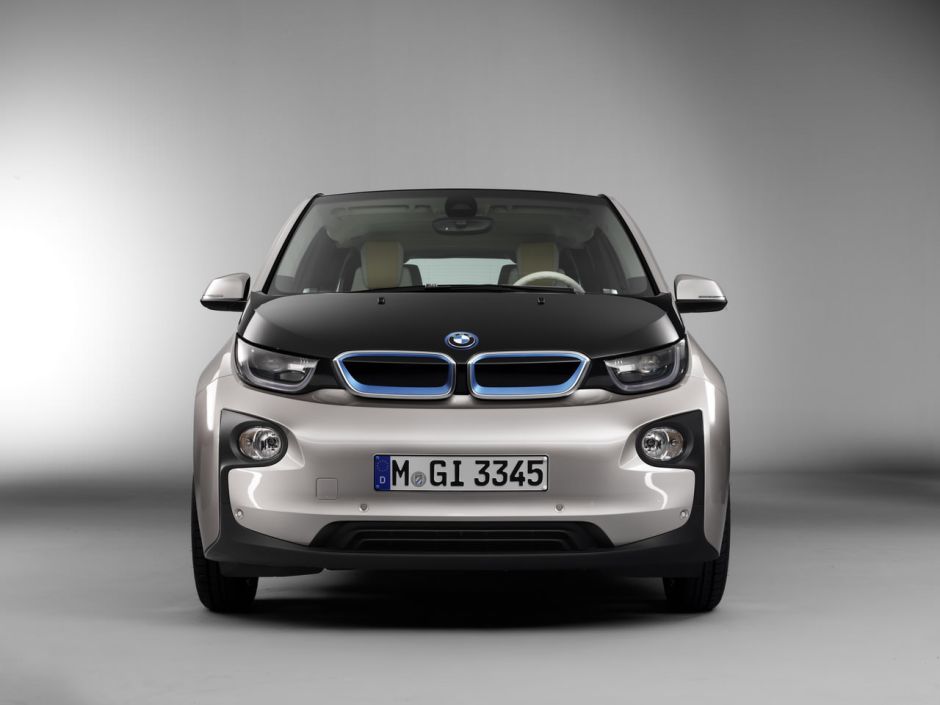 Dimensions, motorisations, prix : la BMW i3 se dévoile ...