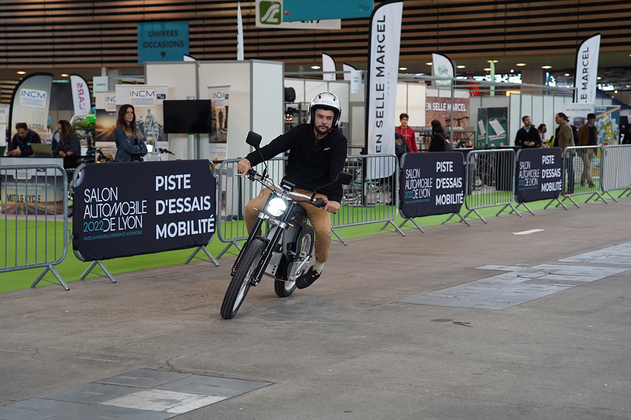 Lyon 2022 Motor Show. The essentials and events Ace Mind