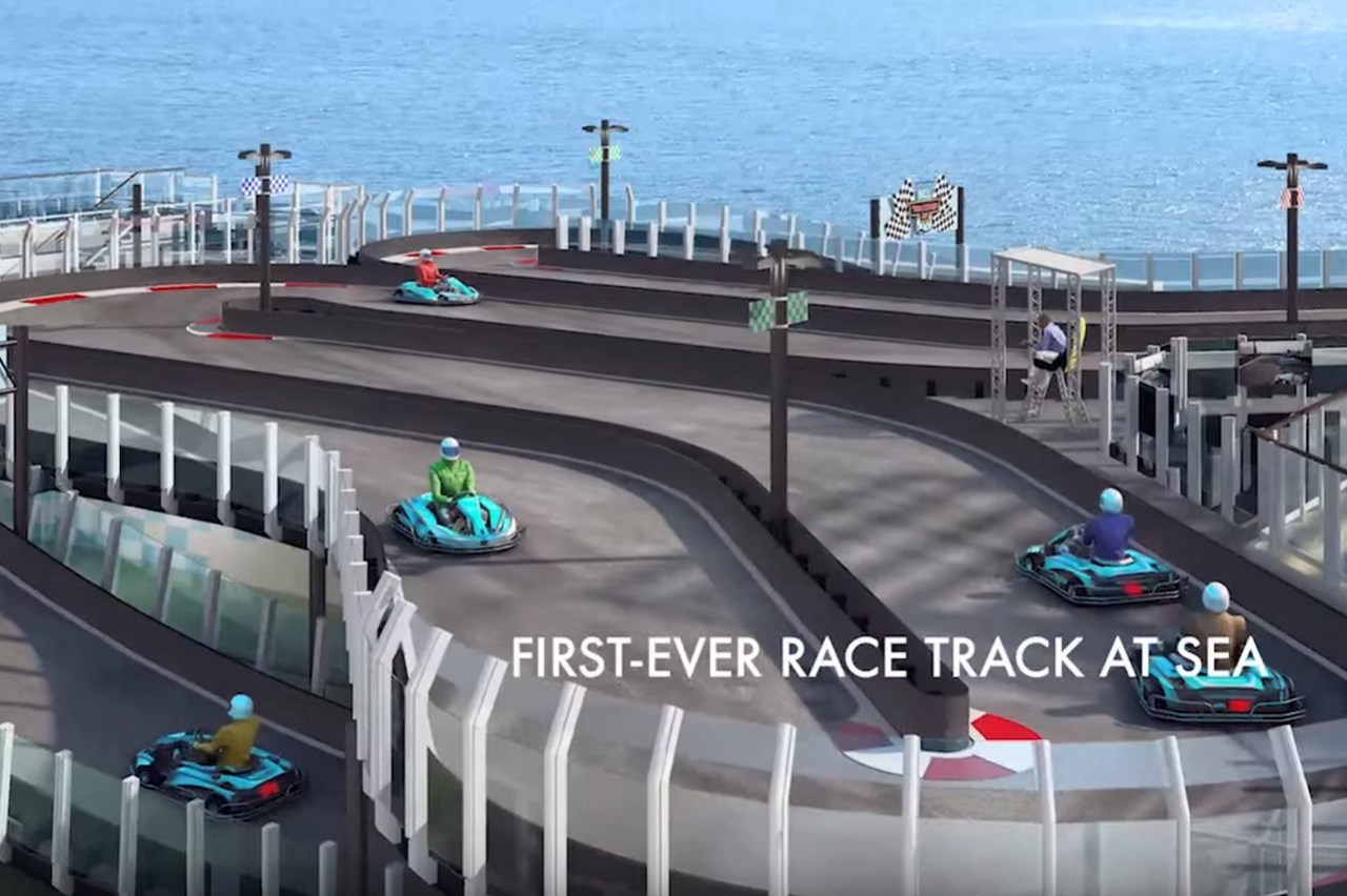 karting bateau