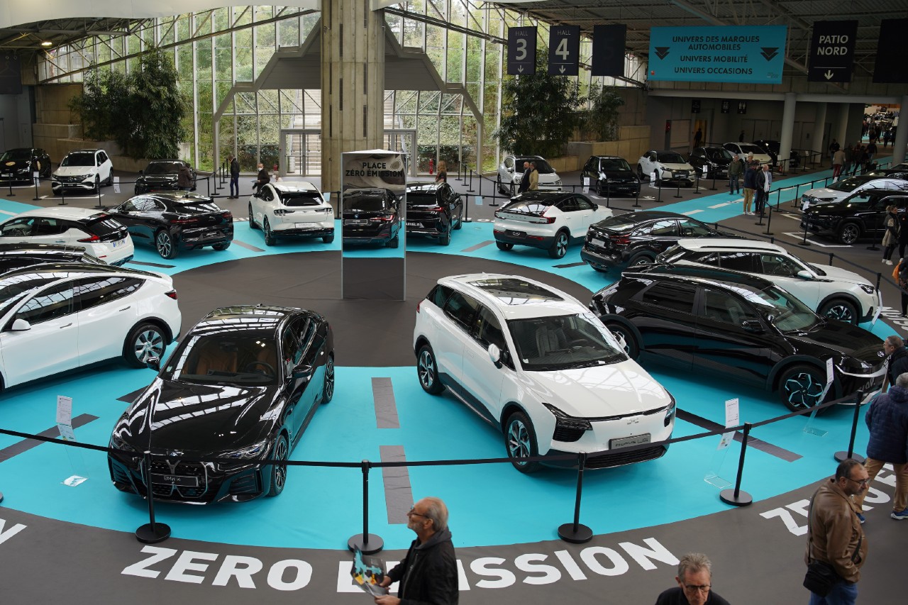 Lyon Motor Show 2022. A positive result with 65,000 visitors Ace Mind