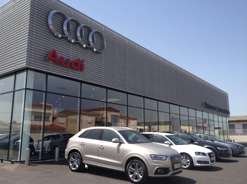 Photo 1 Scala Plaisance auto Volkswagen Audi Le groupe Scala va racheter les sites de