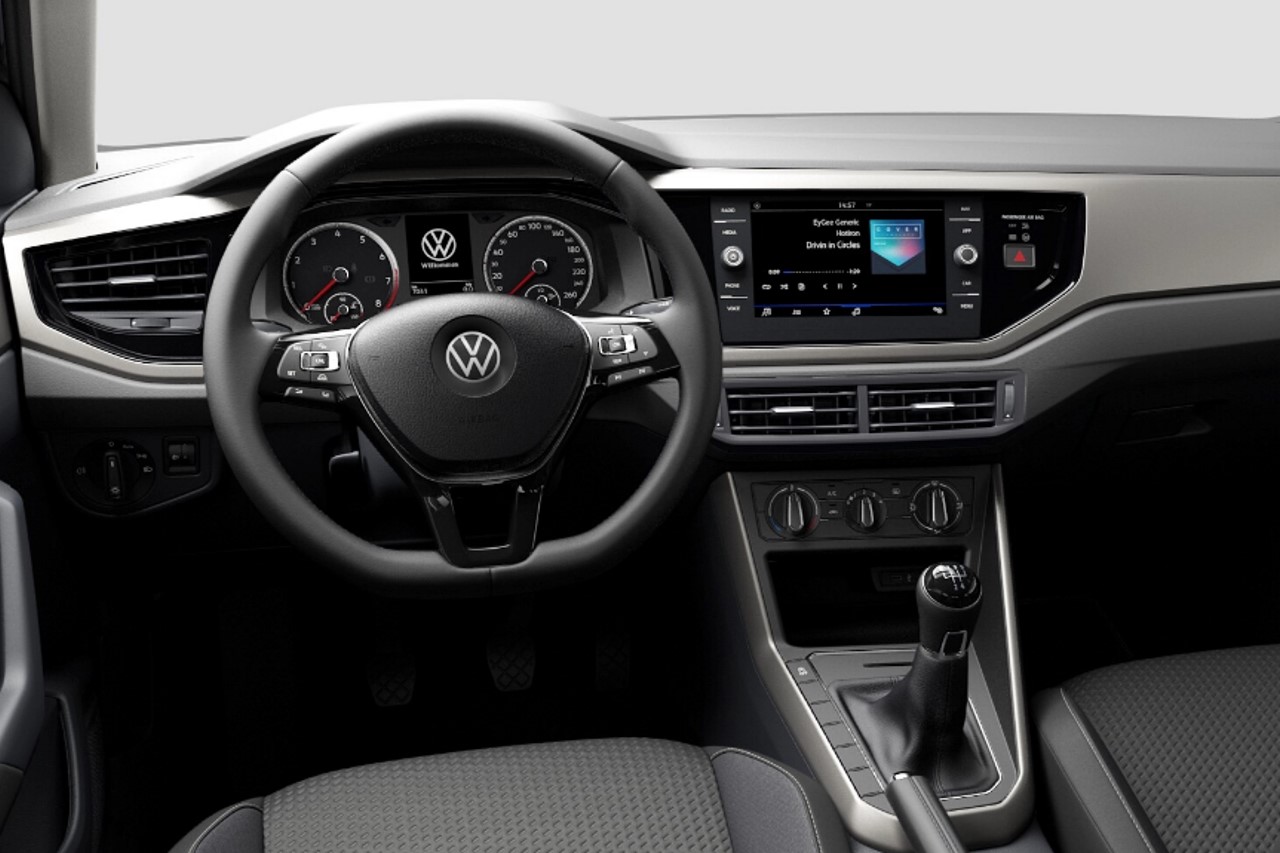 Volkswagen Polo (2021). La série Edition au prix de l'entrée de gamme