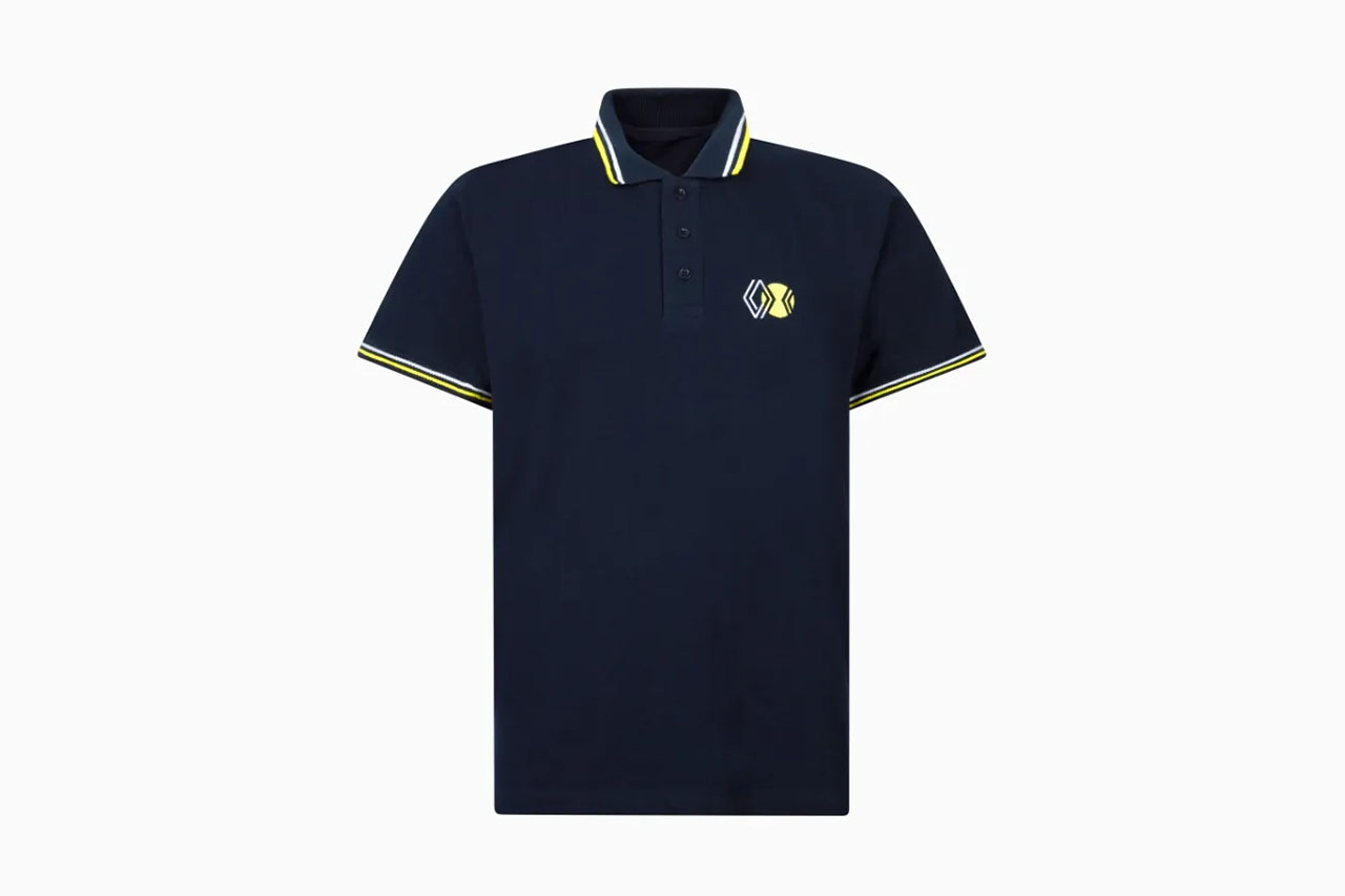 Renault Tennis. La collection capsule d'accessoires pour RolandGarros