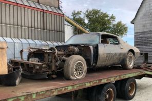 pontiac trans am 1979