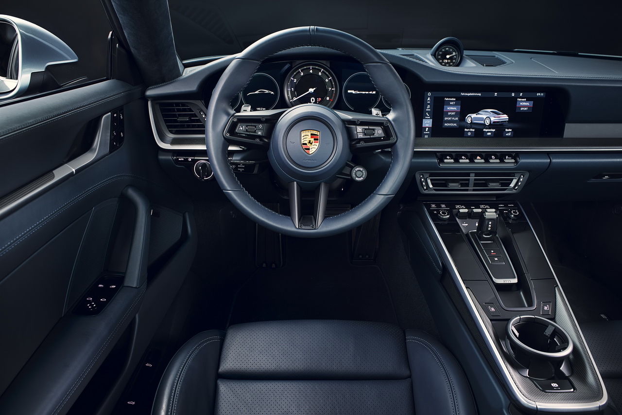 Tarif porsche 992 clearance