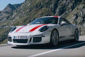 Porsche 911 R