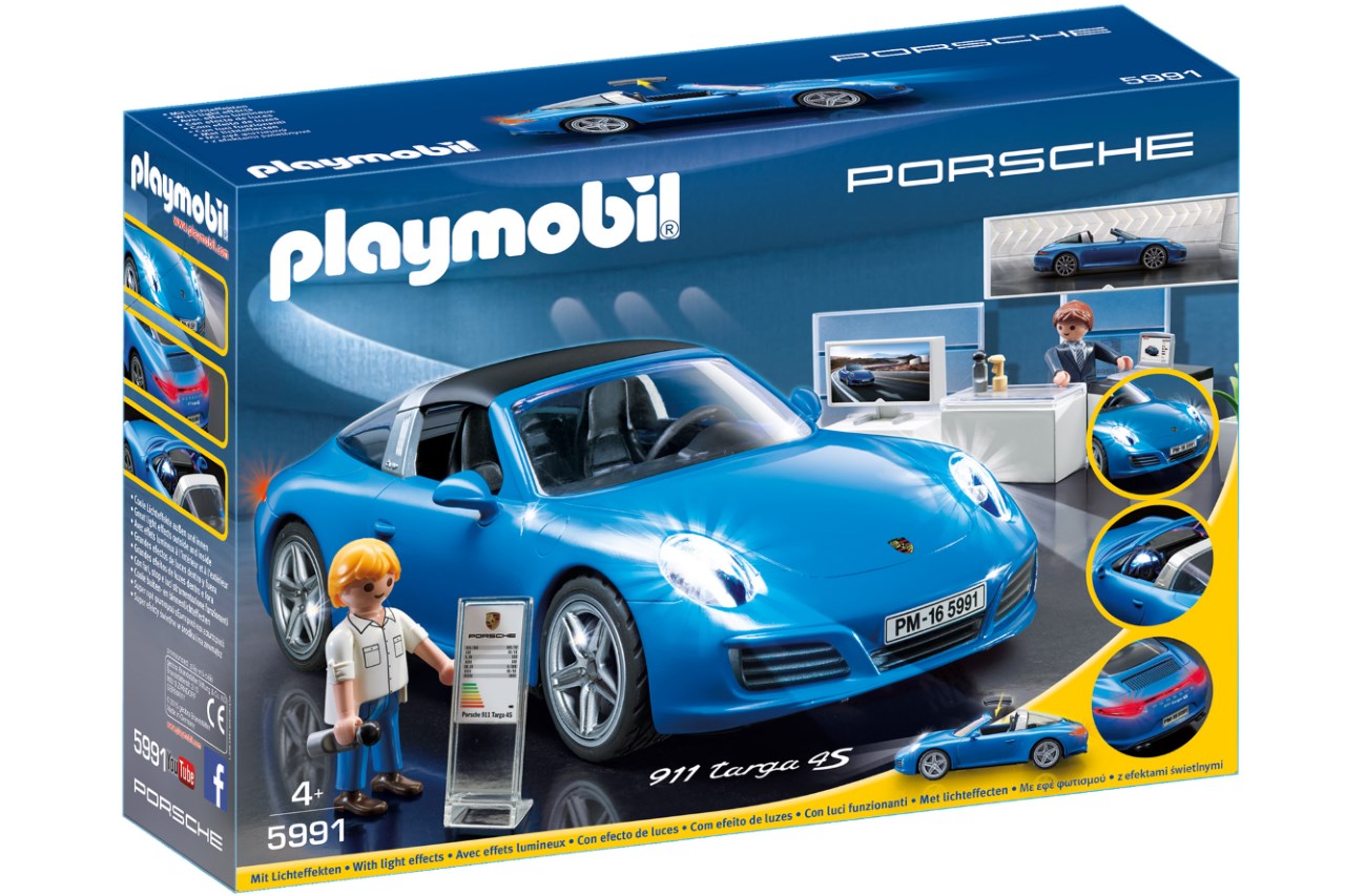 Argus playmobil clearance